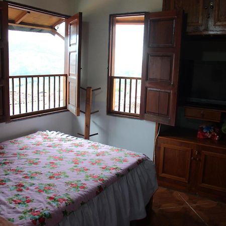 Hotel Atenas Jerico المظهر الخارجي الصورة