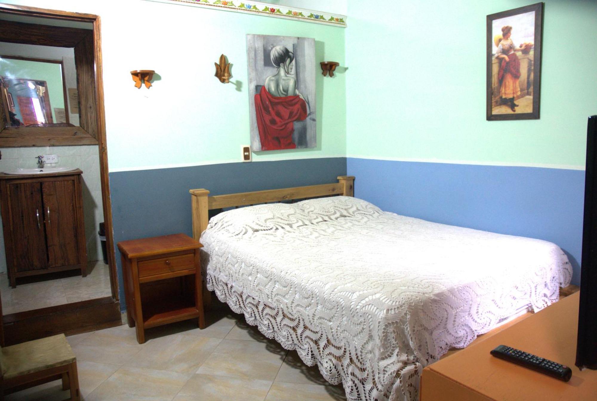 Hotel Atenas Jerico المظهر الخارجي الصورة