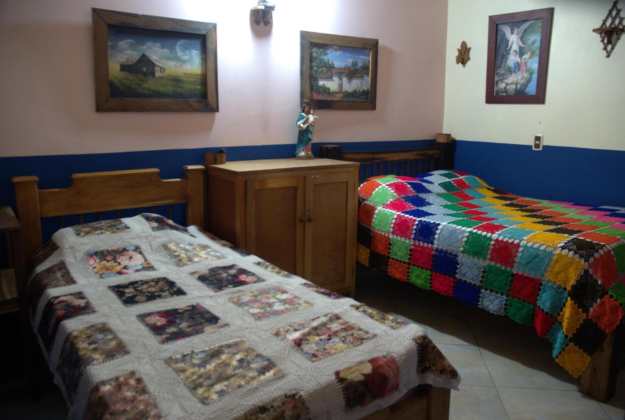 Hotel Atenas Jerico المظهر الخارجي الصورة