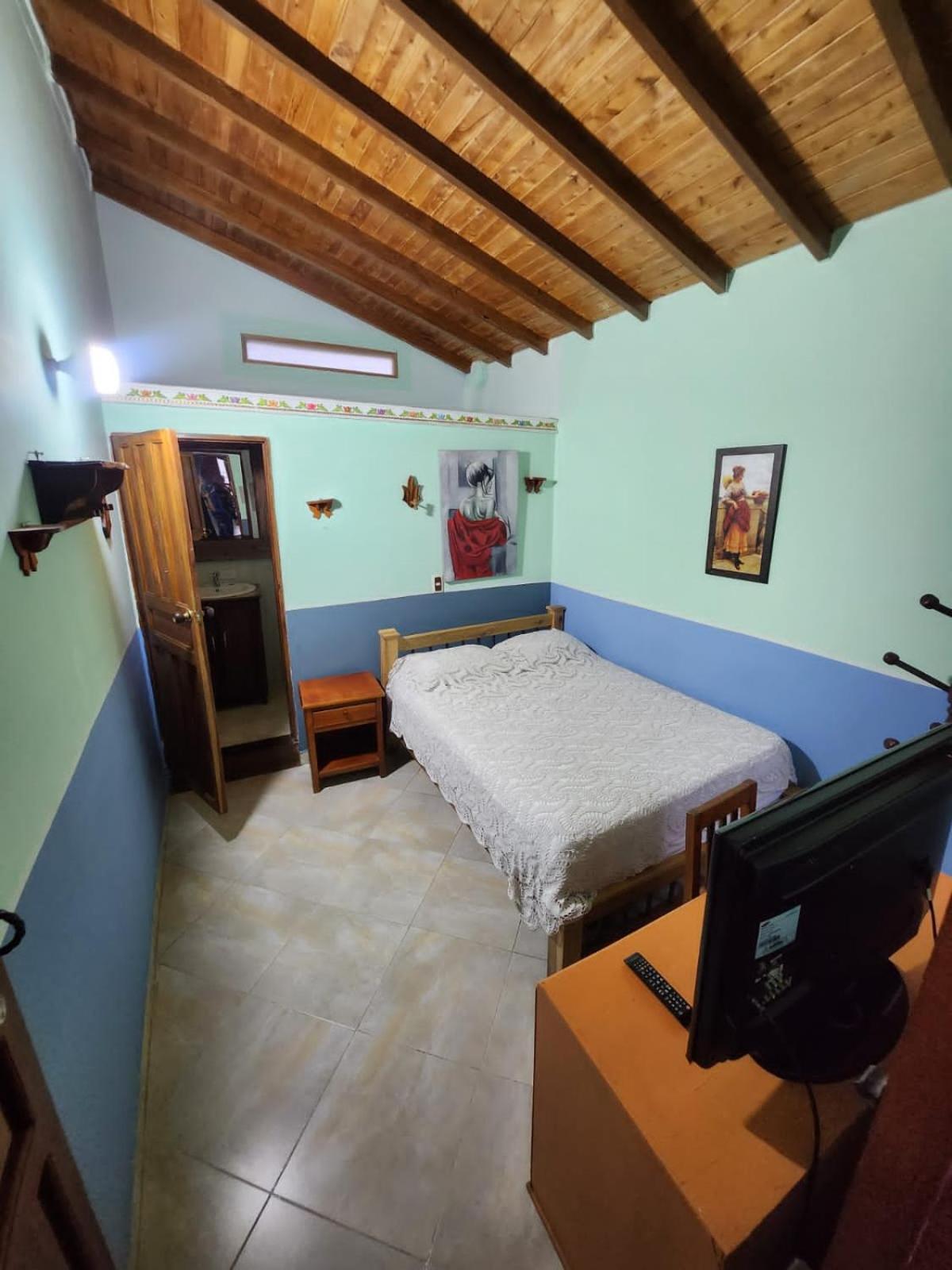 Hotel Atenas Jerico المظهر الخارجي الصورة
