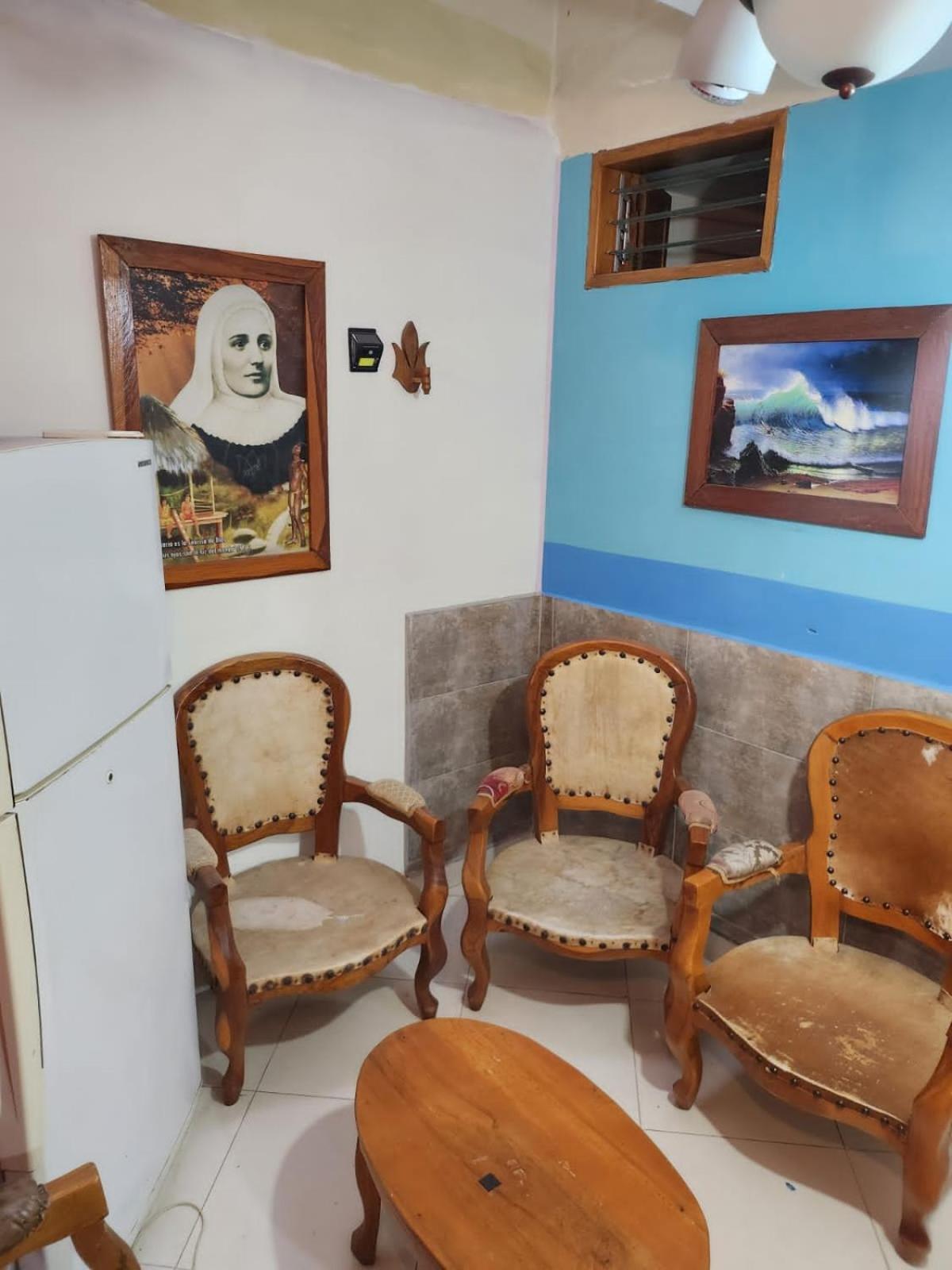 Hotel Atenas Jerico المظهر الخارجي الصورة