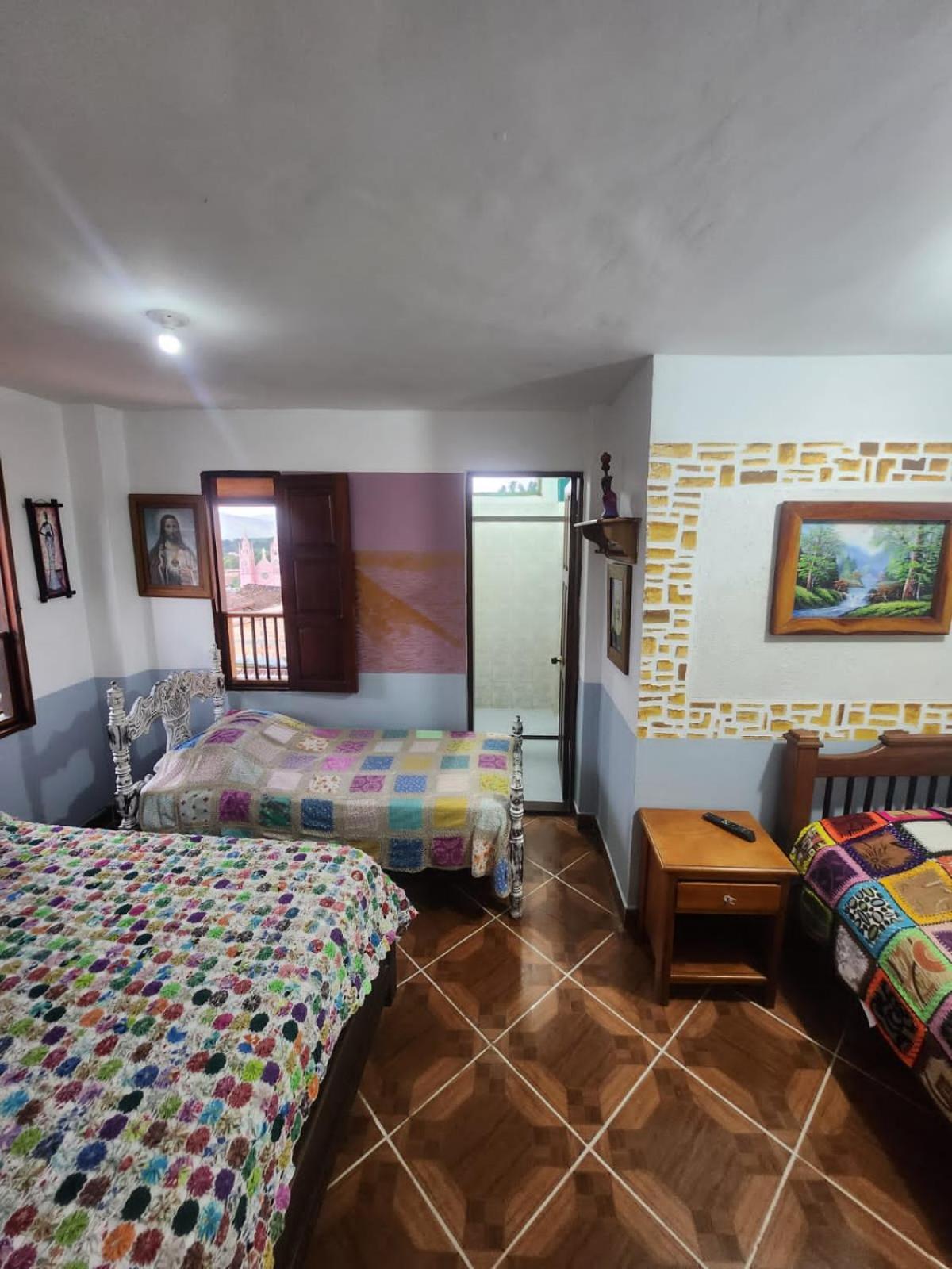 Hotel Atenas Jerico المظهر الخارجي الصورة