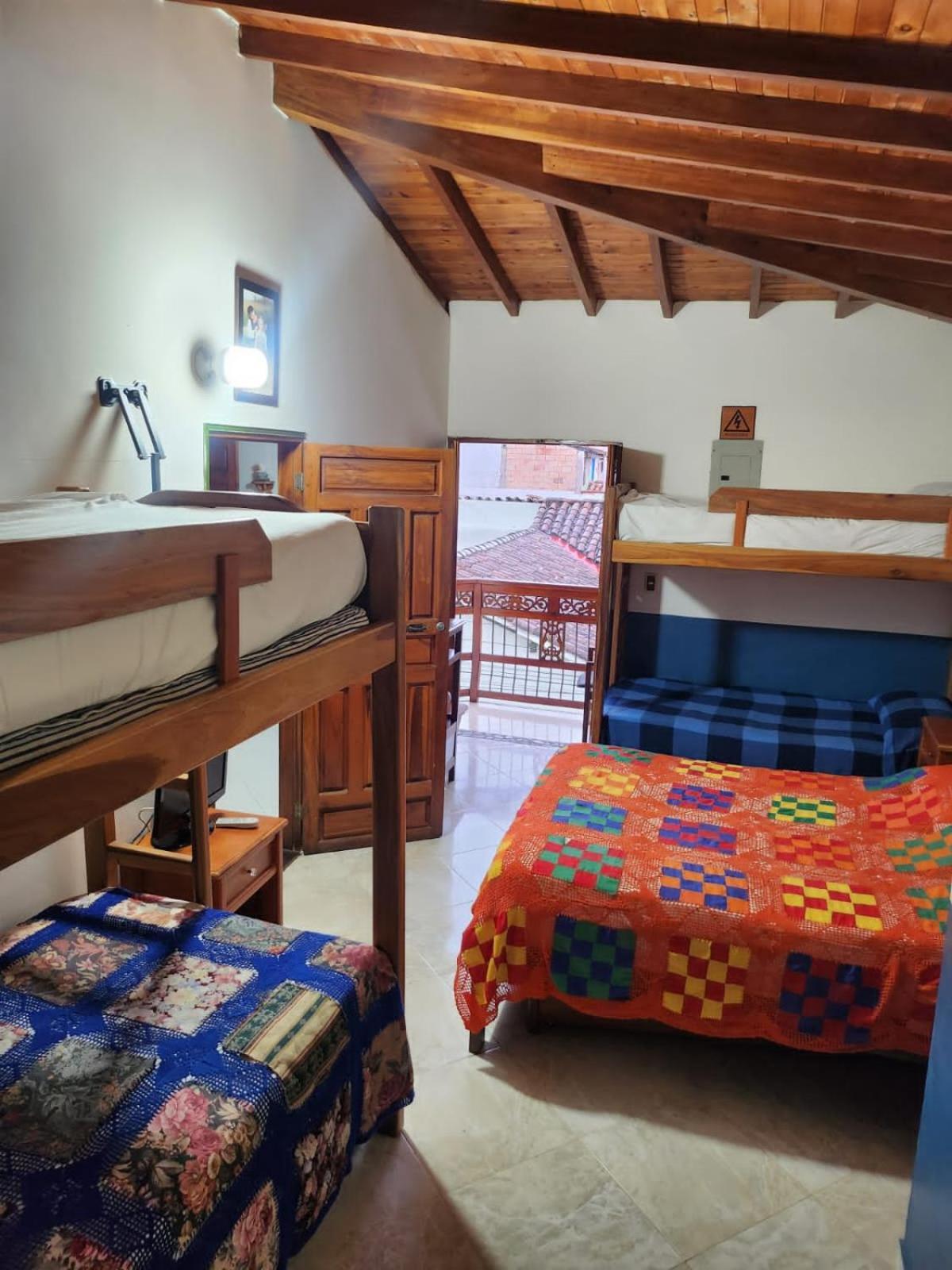 Hotel Atenas Jerico المظهر الخارجي الصورة