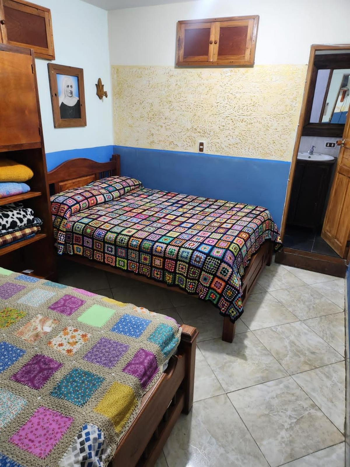 Hotel Atenas Jerico المظهر الخارجي الصورة