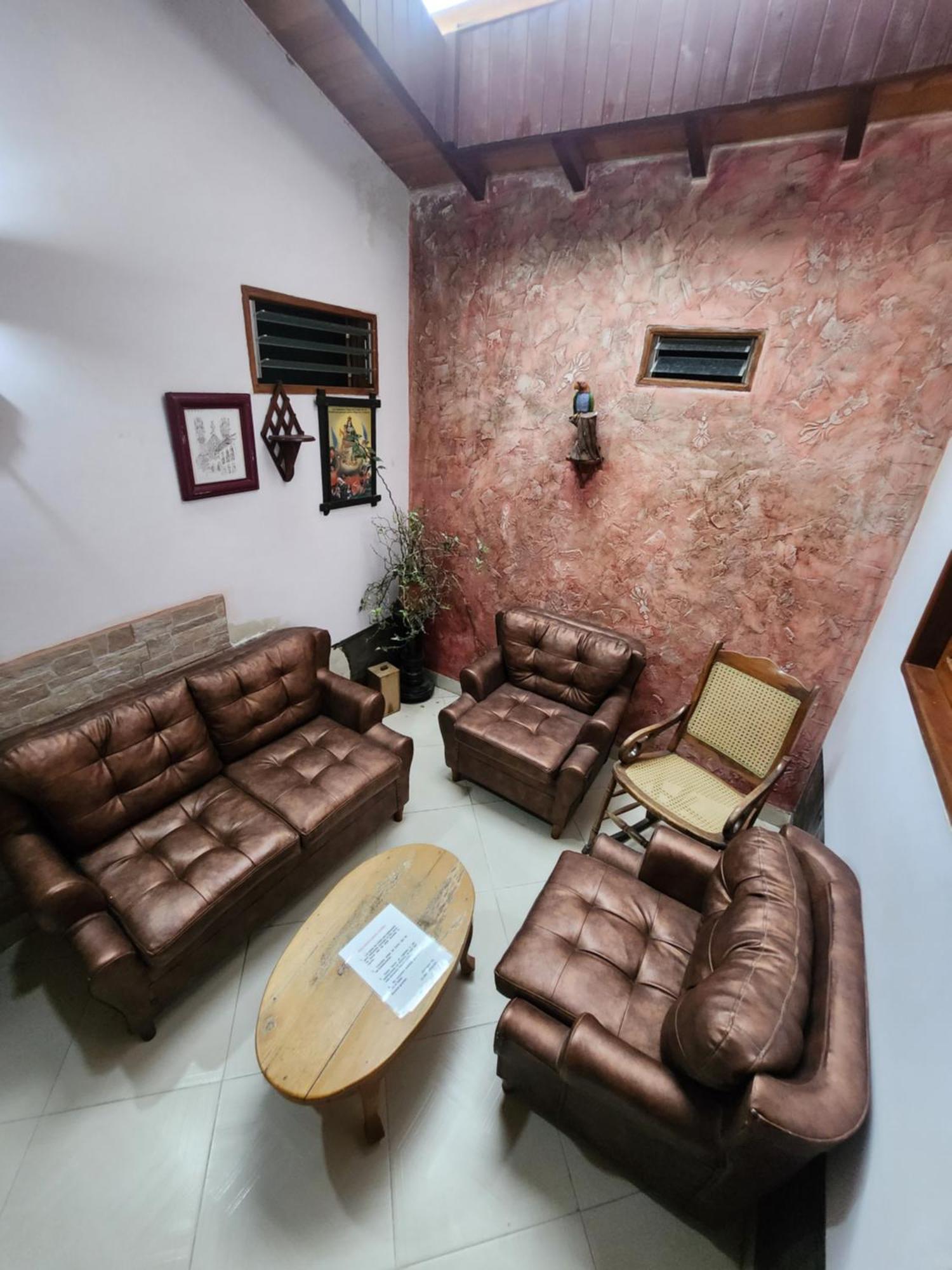 Hotel Atenas Jerico المظهر الخارجي الصورة
