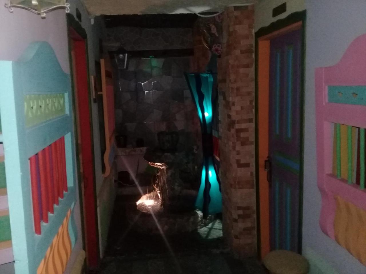 Hotel Atenas Jerico المظهر الخارجي الصورة