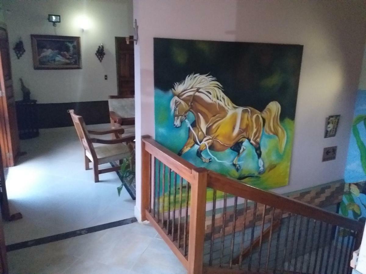 Hotel Atenas Jerico المظهر الخارجي الصورة